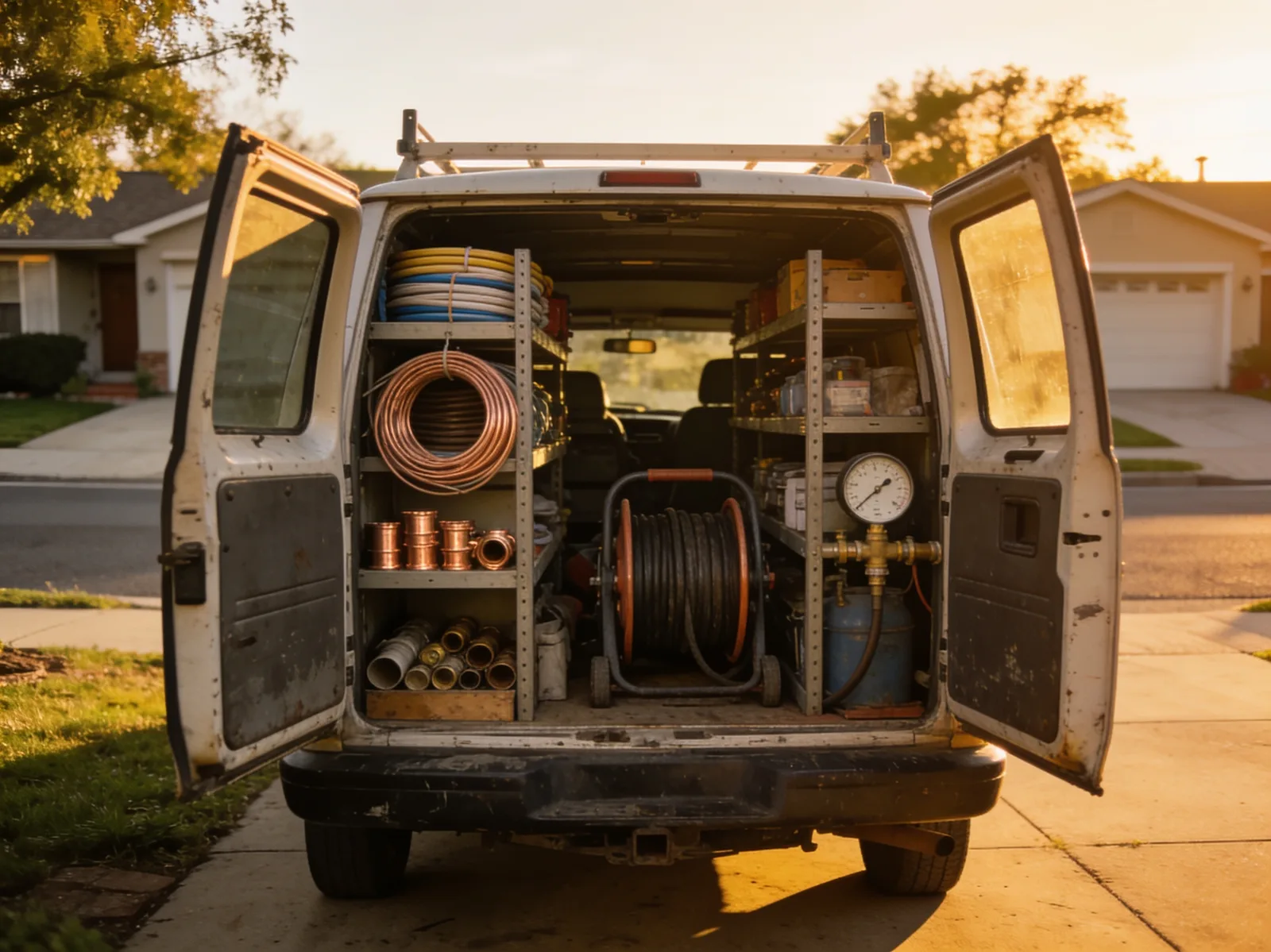 Emergency Plumber company in Byron, MN